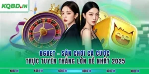 86BET - Sân Chơi Cá Cược Trực Tuyến Thắng Lớn Dễ Nhất 2025 113 86BET