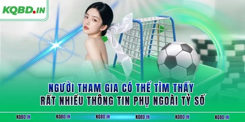 KQBD IN - Kết quả, nhận định bóng đá hôm nay trực tiếp 24/7 109 Người tham gia có thể tìm thấy rất nhiều thông tin phụ ngoài tỷ số