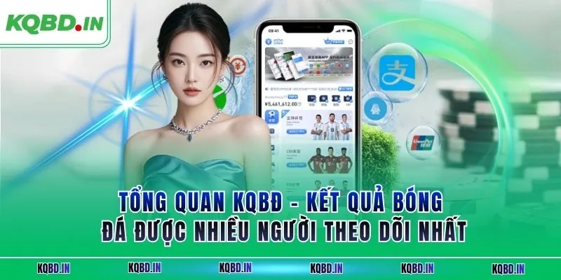 KQBD IN - Kết quả, nhận định bóng đá hôm nay trực tiếp 24/7 100 Tổng quan KQBĐ – kết quả bóng đá được nhiều người theo dõi nhất