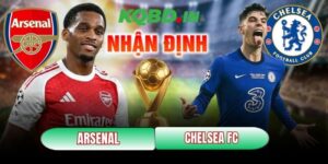 Nhận định bóng đá Arsenal vs Chelsea FC, 23h30 ngày 01/03 112 Arsenal vs Chelsea FC