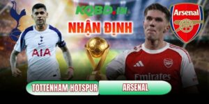 Nhận định bóng đá Tottenham Hotspurs vs Arsenal, 23h30 ngày 22/02 118 Tottenham Hotspurs vs Arsenal
